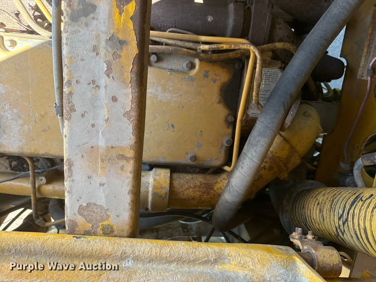 image for item EJ2791 1977 Caterpillar 769B haul truck