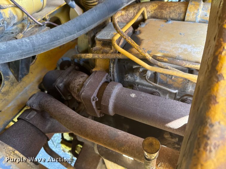 image for item EJ2791 1977 Caterpillar 769B haul truck