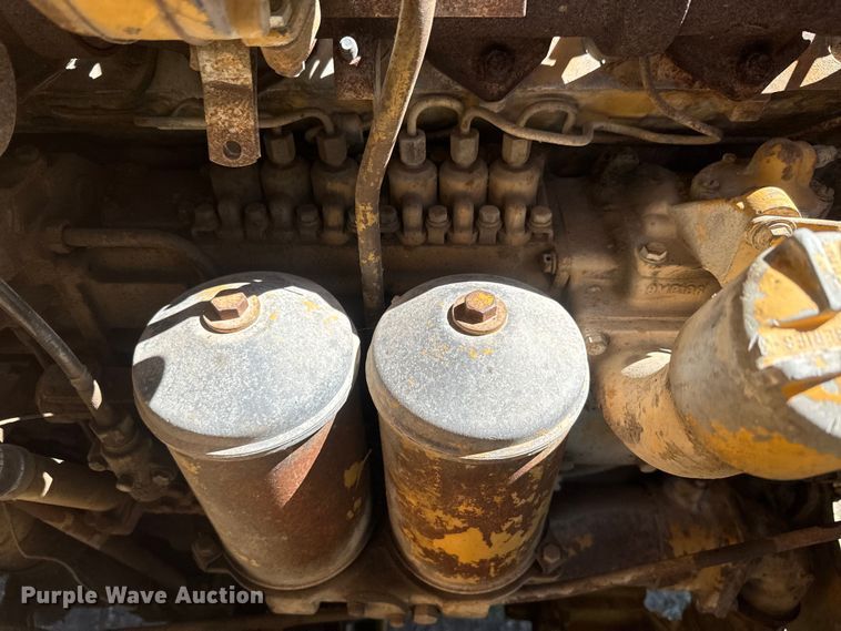 image for item EJ2791 1977 Caterpillar 769B haul truck