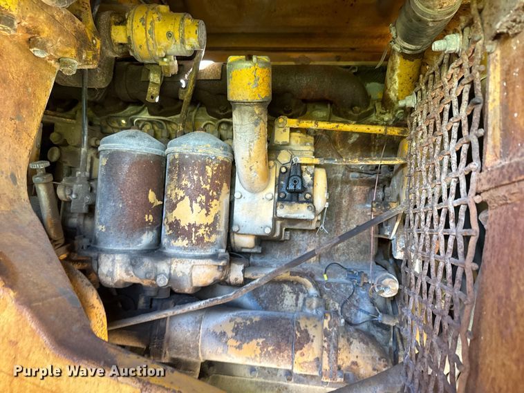 image for item EJ2791 1977 Caterpillar 769B haul truck