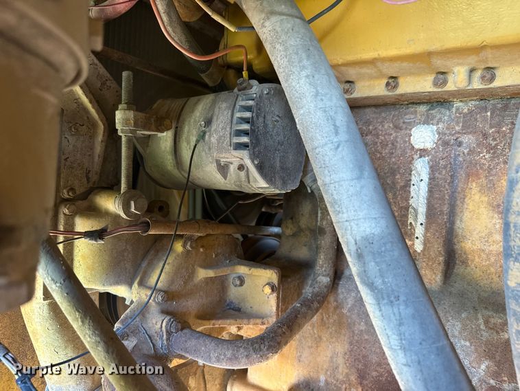 image for item EJ2791 1977 Caterpillar 769B haul truck