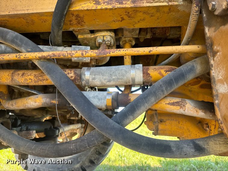 image for item EJ2791 1977 Caterpillar 769B haul truck