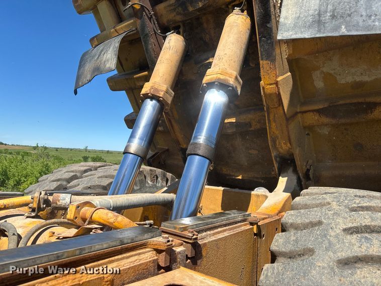 image for item EJ2791 1977 Caterpillar 769B haul truck