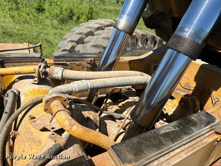 image for item EJ2791 1977 Caterpillar 769B haul truck