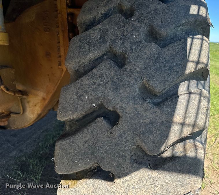 image for item EJ2791 1977 Caterpillar 769B haul truck