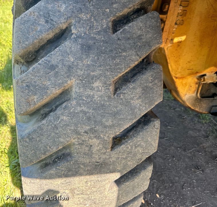 image for item EJ2791 1977 Caterpillar 769B haul truck