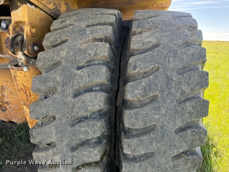 image for item EJ2791 1977 Caterpillar 769B haul truck