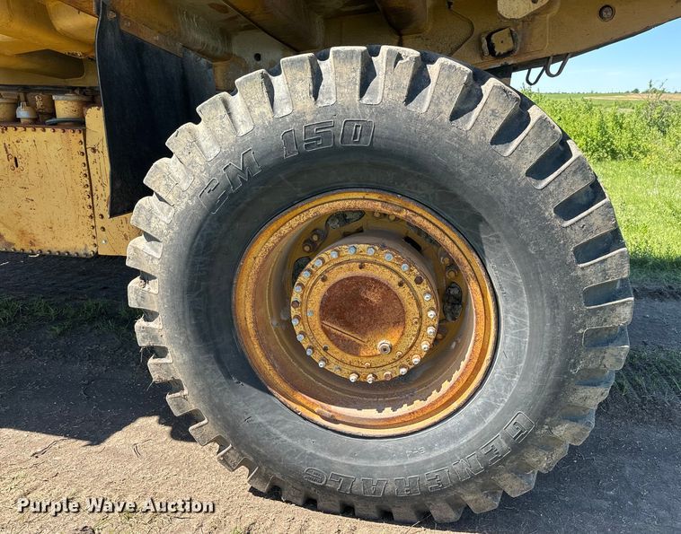 image for item EJ2791 1977 Caterpillar 769B haul truck