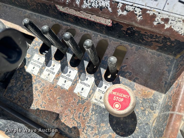 image for item EJ2792 2009 Dodge Ram 5500HD bucket truck