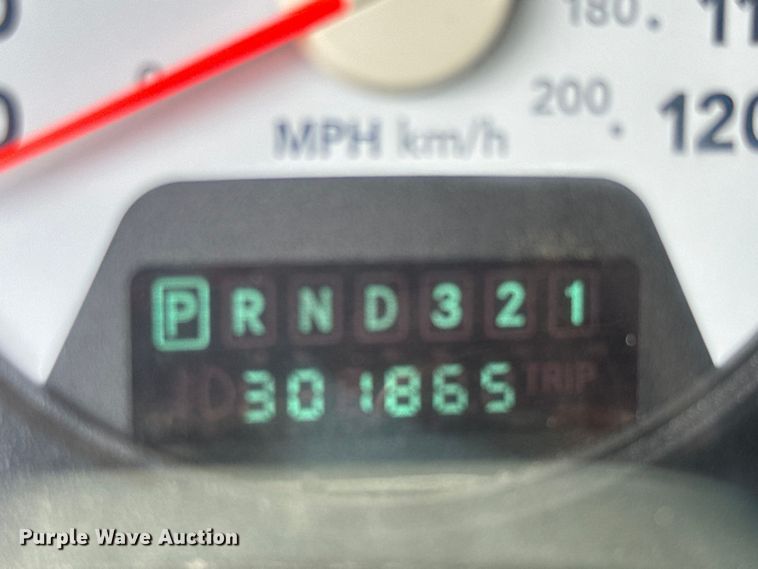 image for item EJ2792 2009 Dodge Ram 5500HD bucket truck