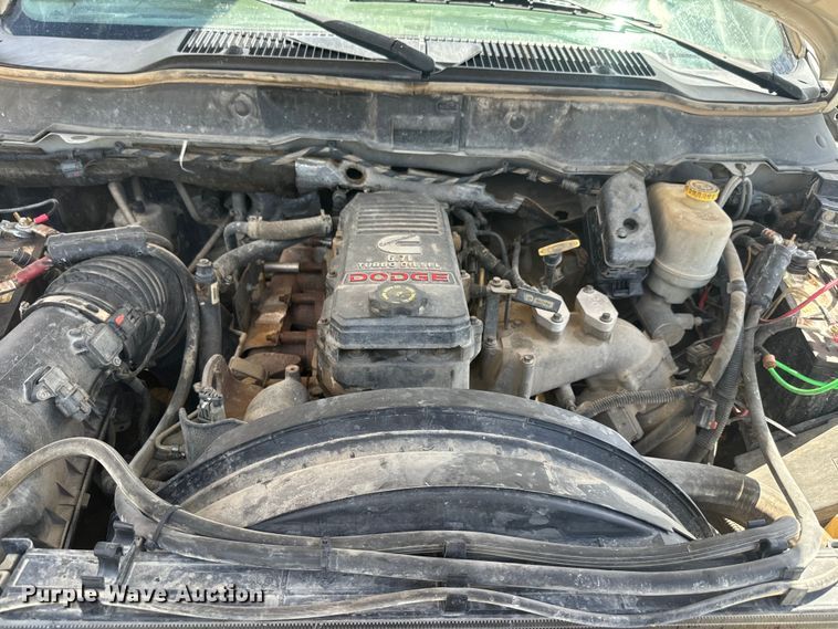 image for item EJ2792 2009 Dodge Ram 5500HD bucket truck