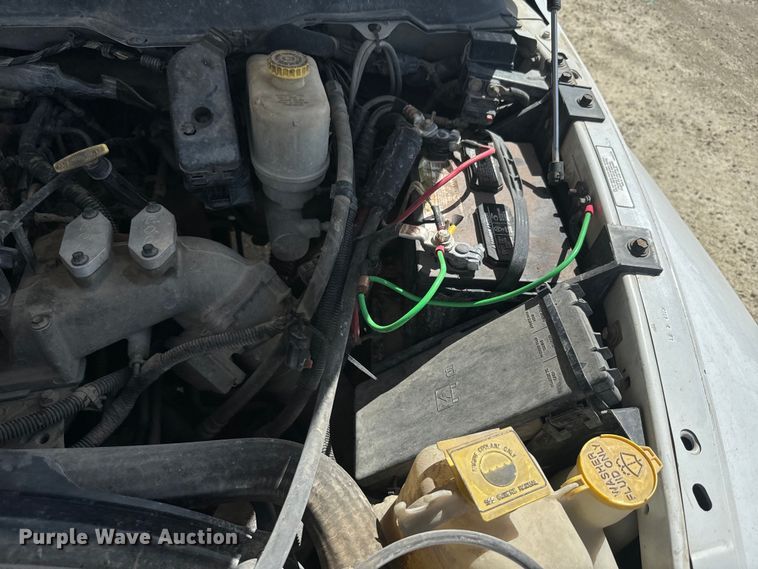 image for item EJ2792 2009 Dodge Ram 5500HD bucket truck