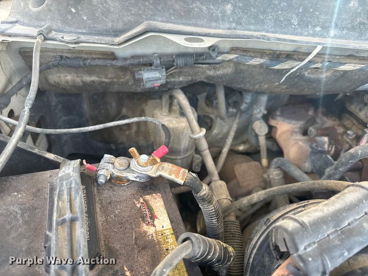 image for item EJ2792 2009 Dodge Ram 5500HD bucket truck