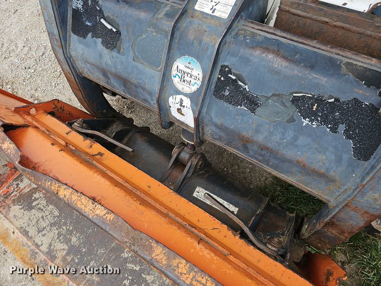 image for item EJ5349 1996 Bobcat  773 skid steer loader