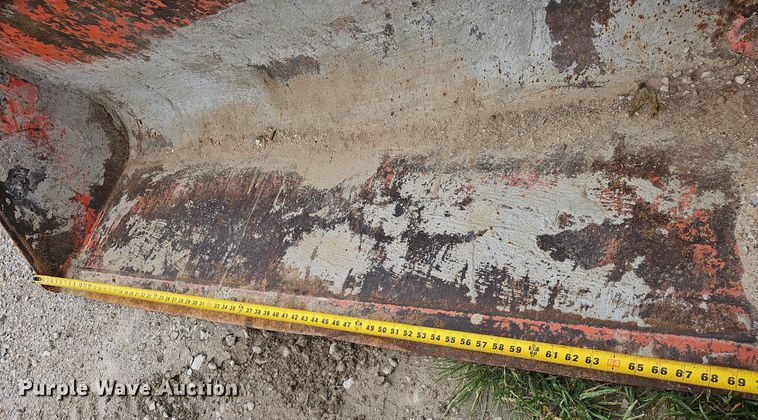 image for item EJ5349 1996 Bobcat  773 skid steer loader