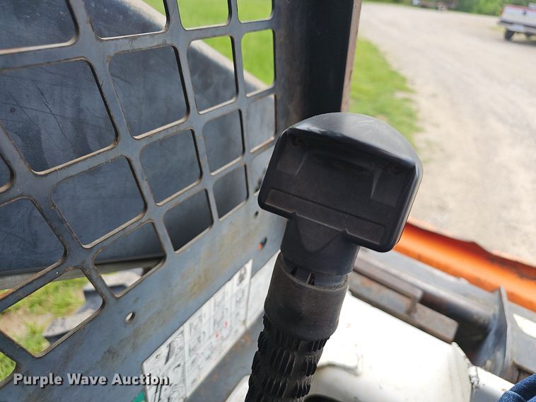 image for item EJ5349 1996 Bobcat  773 skid steer loader