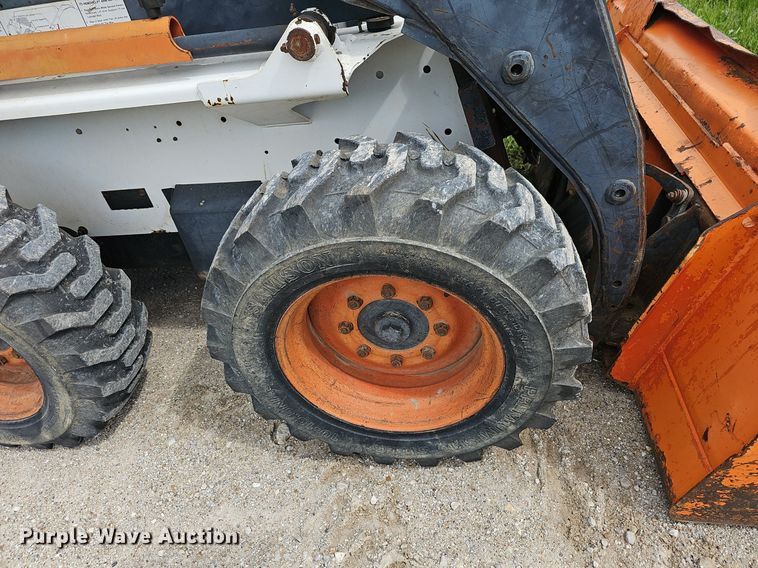 image for item EJ5349 1996 Bobcat  773 skid steer loader