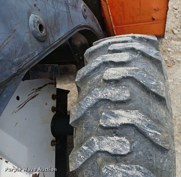 image for item EJ5349 1996 Bobcat  773 skid steer loader