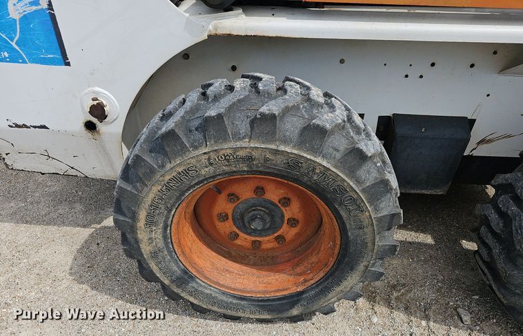 image for item EJ5349 1996 Bobcat  773 skid steer loader