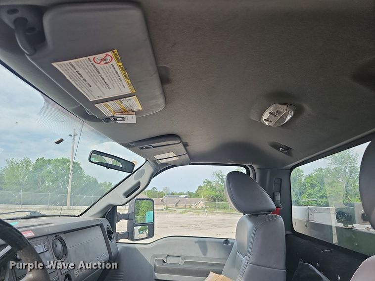 image for item EJ5371 2011 Ford F450 Super Duty bucket truck