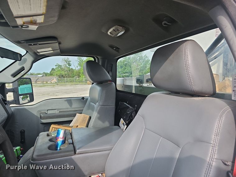 image for item EJ5371 2011 Ford F450 Super Duty bucket truck