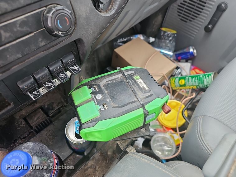 image for item EJ5371 2011 Ford F450 Super Duty bucket truck