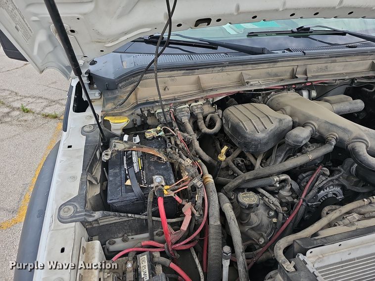 image for item EJ5371 2011 Ford F450 Super Duty bucket truck