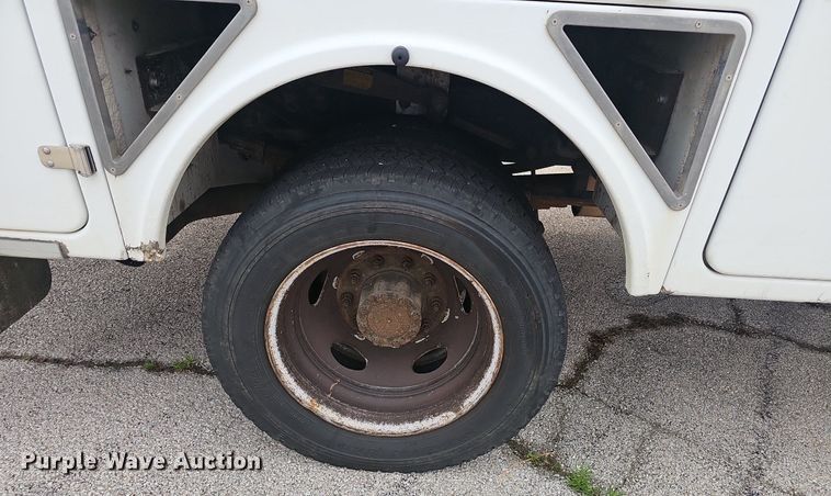 image for item EJ5371 2011 Ford F450 Super Duty bucket truck