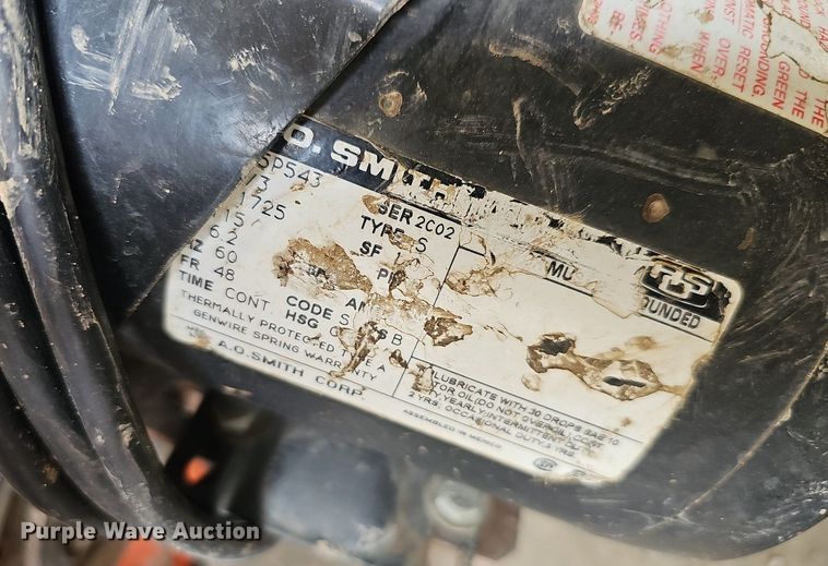 image for item EJ5372 (3) Mini-Rooter drain snakes