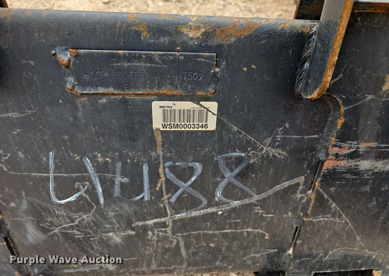 image for item EJ5373 2019 Bobcat  S70 skid steer loader