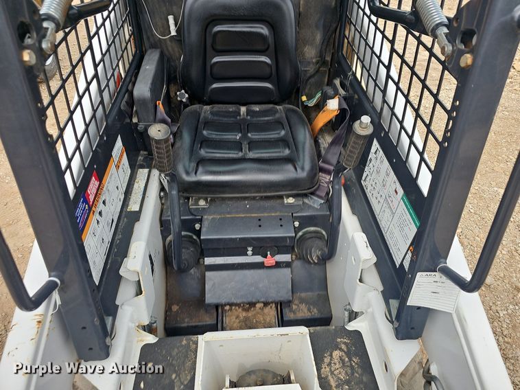 image for item EJ5373 2019 Bobcat  S70 skid steer loader