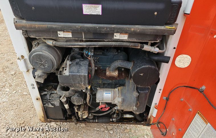 image for item EJ5373 2019 Bobcat  S70 skid steer loader