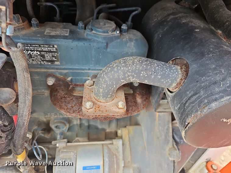 image for item EJ5373 2019 Bobcat  S70 skid steer loader