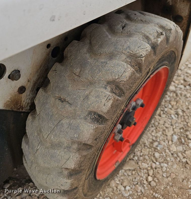 image for item EJ5373 2019 Bobcat  S70 skid steer loader