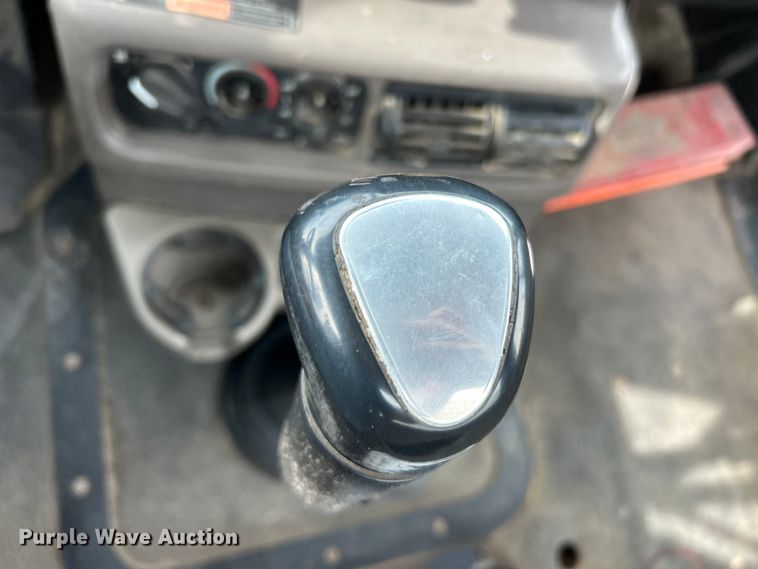 image for item EK4572 2002 Mack CH612 water truck