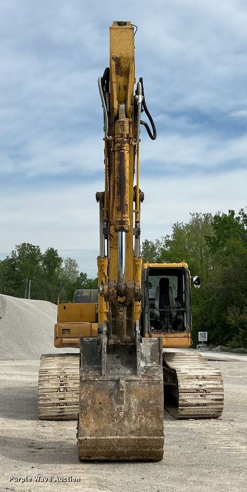 image for item EK4578 1999 Komatsu  PC400LC-6LK excavator