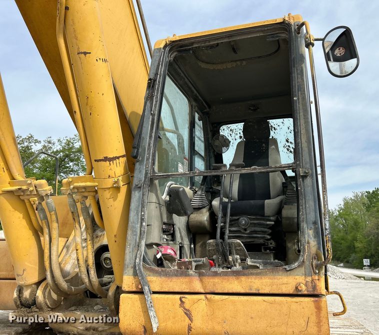 image for item EK4578 1999 Komatsu  PC400LC-6LK excavator