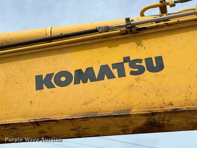 image for item EK4578 1999 Komatsu  PC400LC-6LK excavator