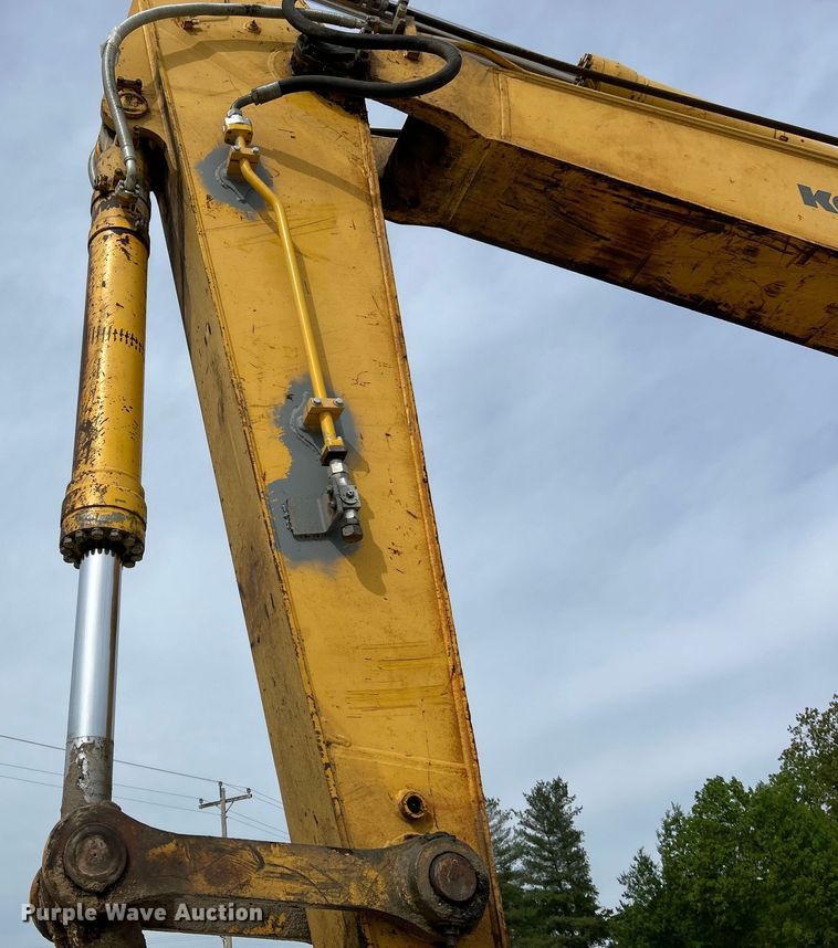 image for item EK4578 1999 Komatsu  PC400LC-6LK excavator