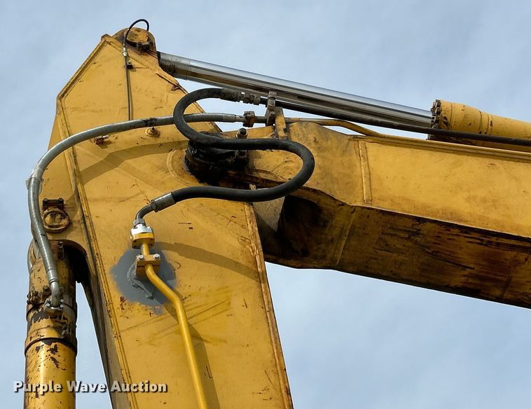 image for item EK4578 1999 Komatsu  PC400LC-6LK excavator