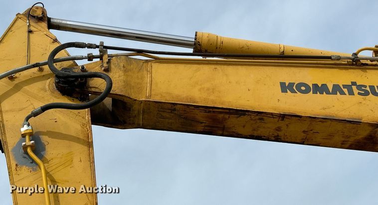 image for item EK4578 1999 Komatsu  PC400LC-6LK excavator