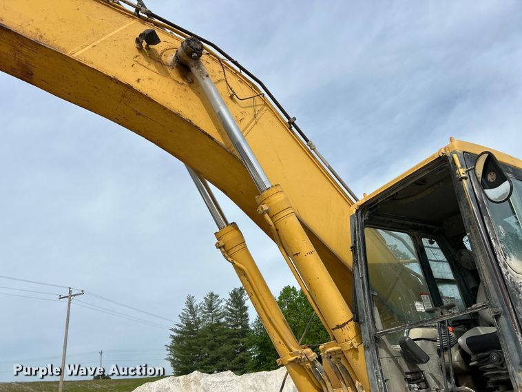 image for item EK4578 1999 Komatsu  PC400LC-6LK excavator