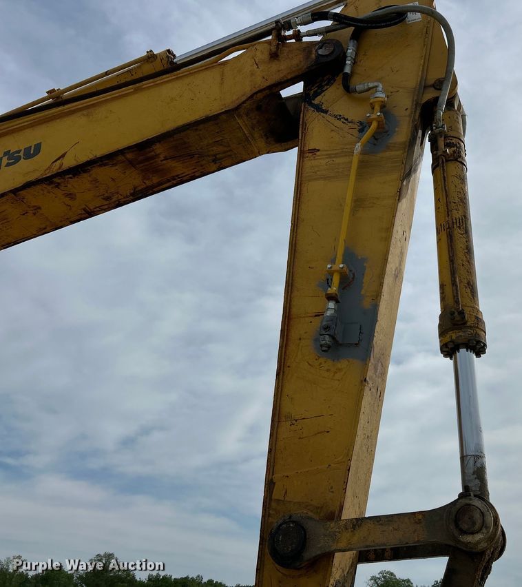 image for item EK4578 1999 Komatsu  PC400LC-6LK excavator