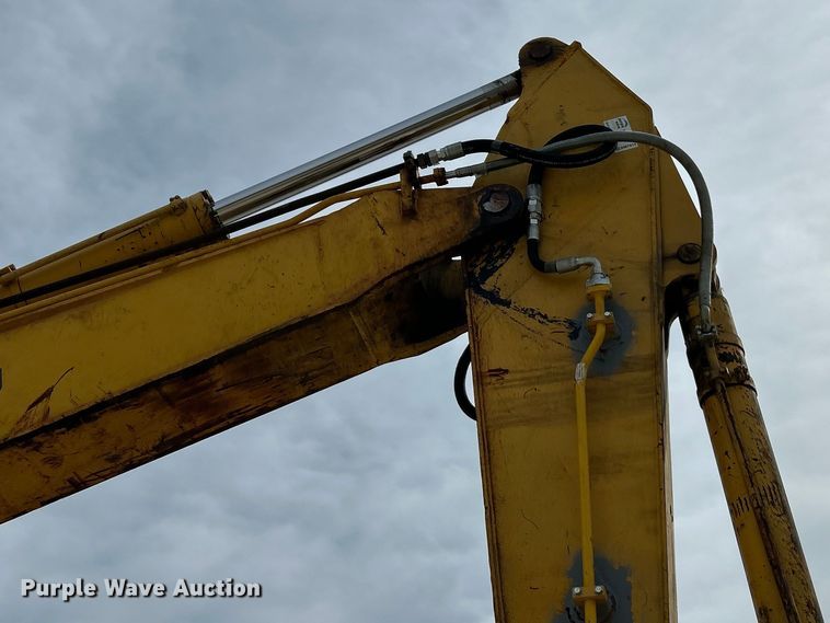 image for item EK4578 1999 Komatsu  PC400LC-6LK excavator