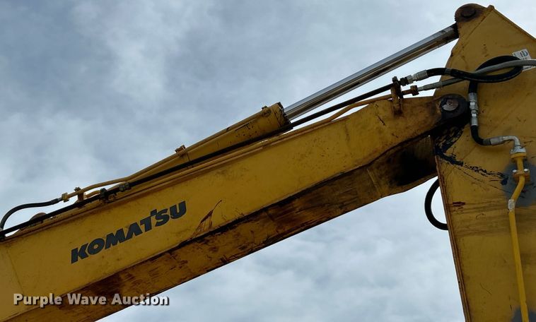 image for item EK4578 1999 Komatsu  PC400LC-6LK excavator