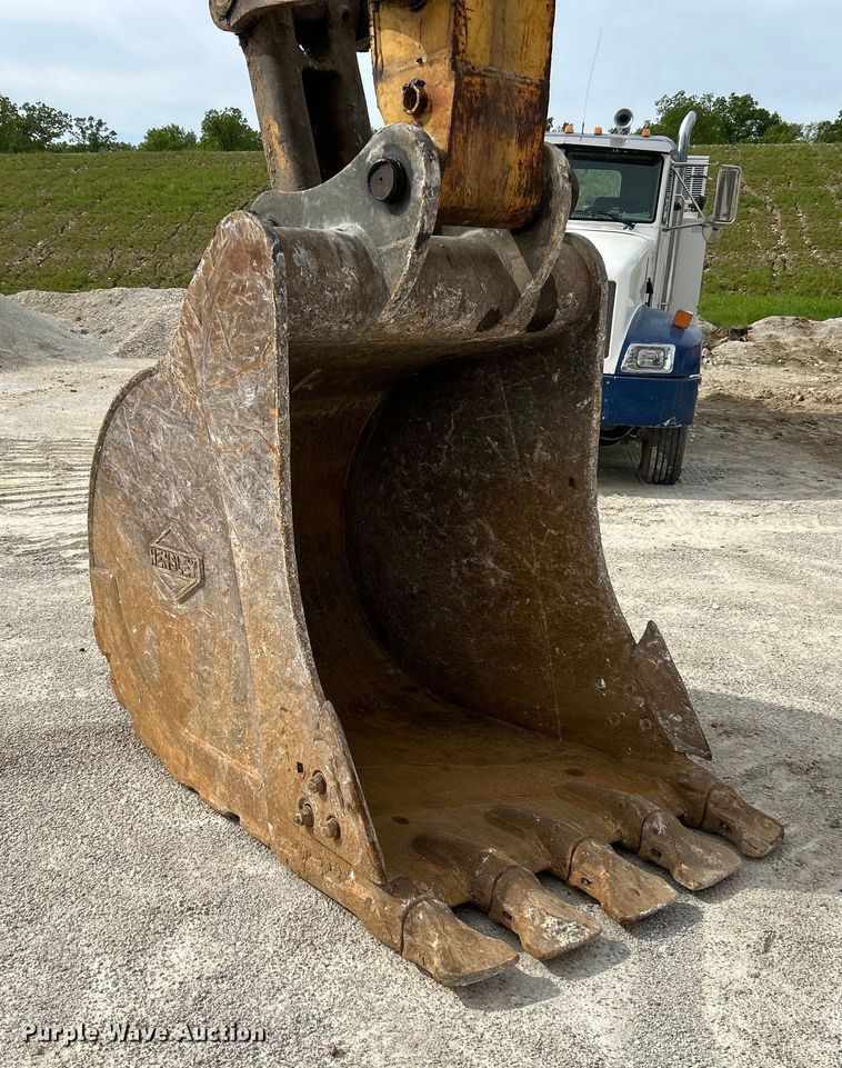 image for item EK4578 1999 Komatsu  PC400LC-6LK excavator