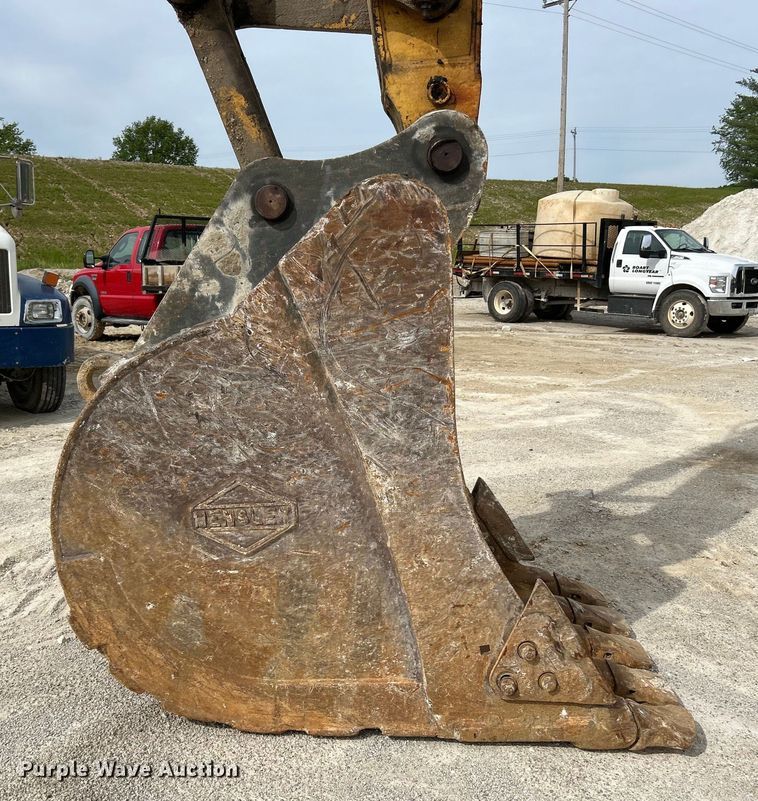 image for item EK4578 1999 Komatsu  PC400LC-6LK excavator