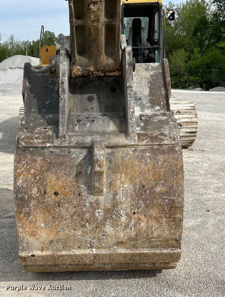 image for item EK4578 1999 Komatsu  PC400LC-6LK excavator