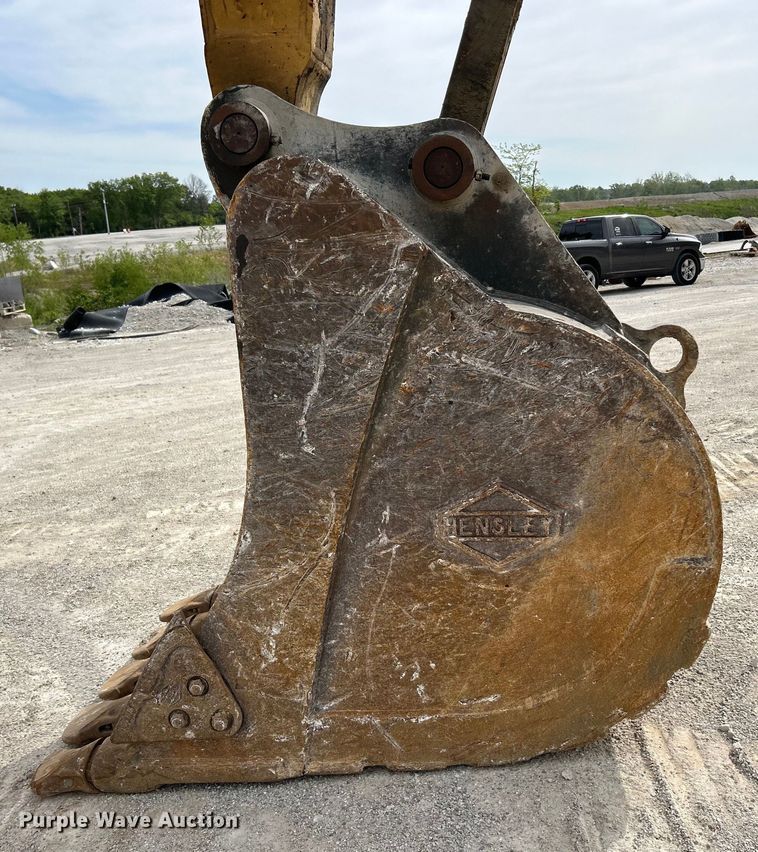 image for item EK4578 1999 Komatsu  PC400LC-6LK excavator