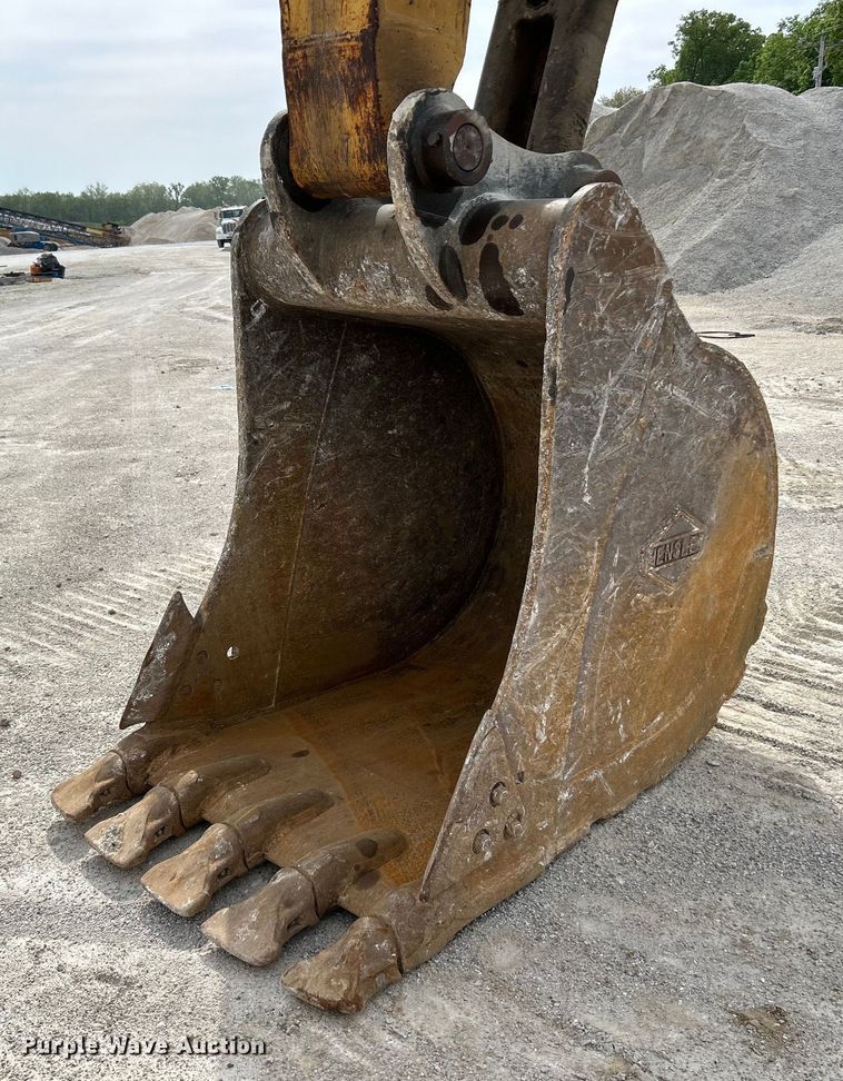 image for item EK4578 1999 Komatsu  PC400LC-6LK excavator